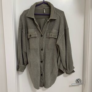 Free People Ruby Jacket size small